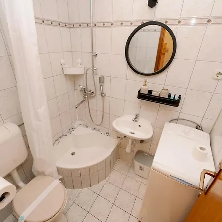 In Apartment
