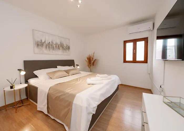 Апартаменты In