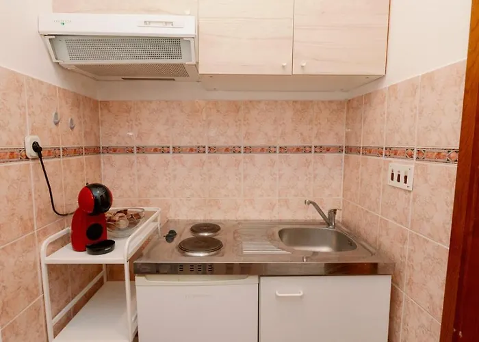 In Апартаменты Сплит